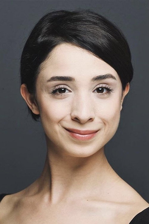 İlkyaz Arslan oyuncu fotoğrafı