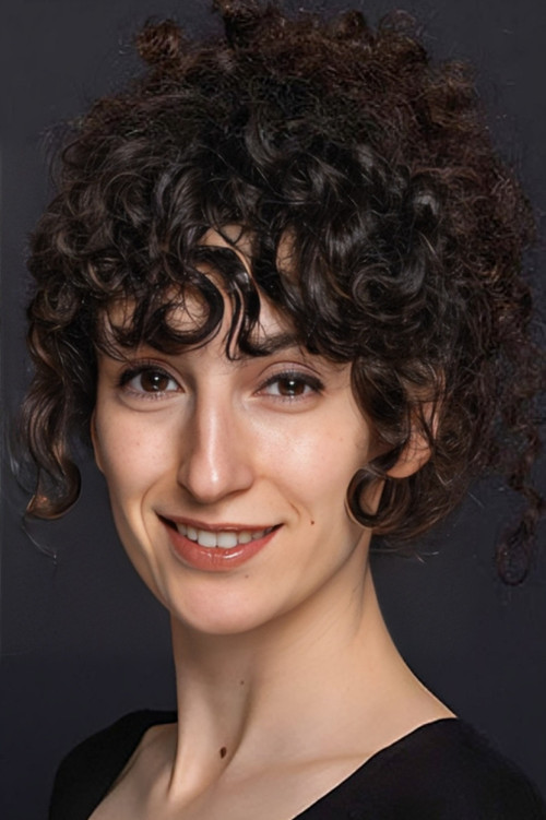 İmren Şengel oyuncu fotoğrafı