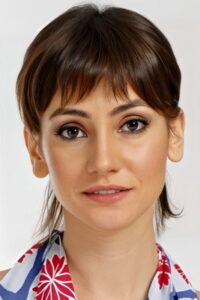 İpek Değer İkinci Bahar dizisi oyuncusu