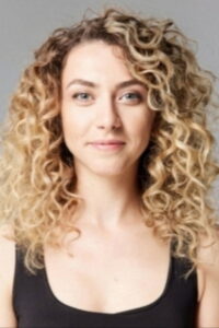 İpek Uzkalan Gönül Dağı dizisi oyuncusu