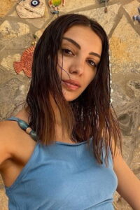 İrem Yüksel Yürek Çıkmazı dizisi oyuncusu