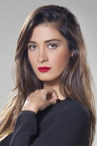 Irmak Atuk Lise Defteri dizisi oyuncusu