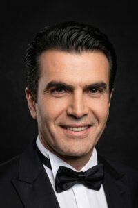 İsmet Özhan oyuncu fotoğrafı