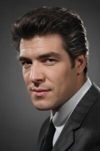 İzzet Günay Aşka Sürgün dizisi oyuncusu