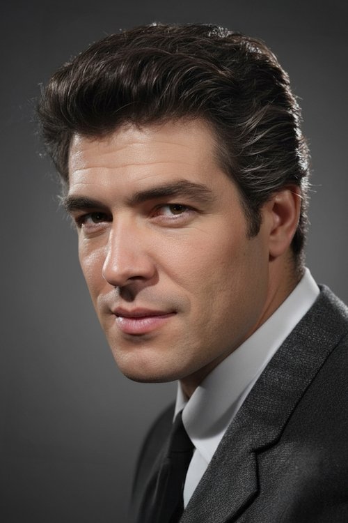 İzzet Günay oyuncu fotoğrafı