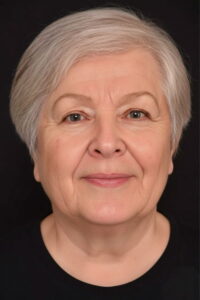 Jale Aylanç Suskunlar dizisi oyuncusu