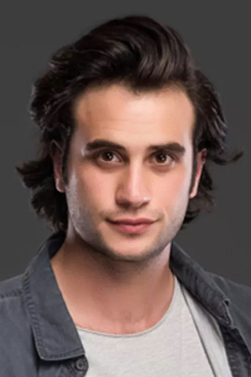 Kaan Sevi oyuncu fotoğrafı