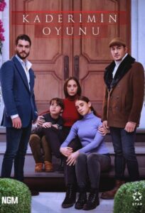 Kaderimin Oyunu dizisi afişi