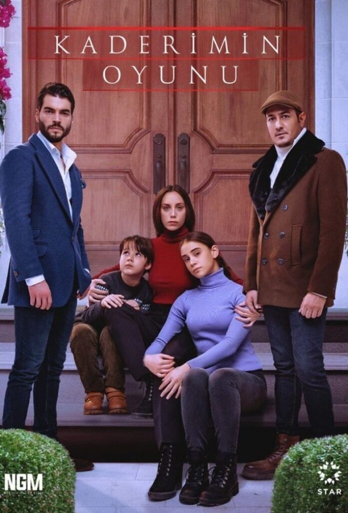 Kaderimin Oyunu dizisi afişi