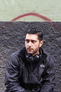 Kadri Beran Taşkın Sıfır Bir dizisi oyuncusu