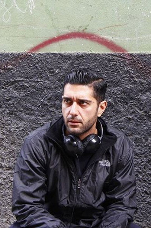 Kadri Beran Taşkın oyuncu fotoğrafı