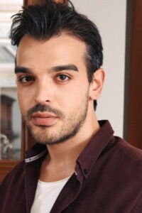 Kağan Arpacı Toprak ile Fidan oyuncusu Kağan Arpacı Toprak ile Fidan dizisi oyuncusu