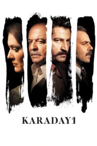 Karadayı dizisi afişi