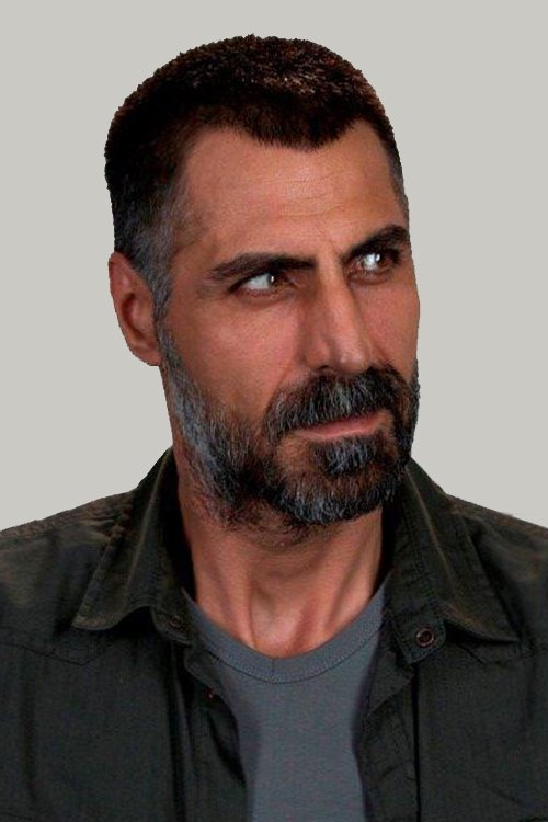 Kenan Çoban oyuncu fotoğrafı