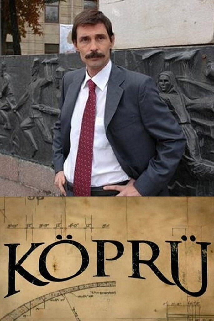 Köprü dizisi afişi