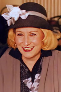 Leman Çıdamlı Mahallenin Muhtarları dizisi oyuncusu