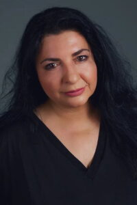 Leyla Okay Teşkilat dizisi oyuncusu