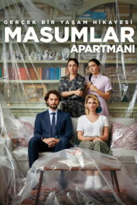 Masumlar Apartmanı dizisi afişi