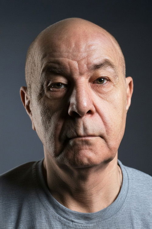 Mazhar Alanson oyuncu fotoğrafı