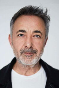 Mehmet Aslantuğ Hanımın Çiftliği dizisi oyuncusu