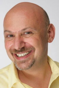 Mehmet Auf Çocuklar Duymasın dizisi oyuncusu