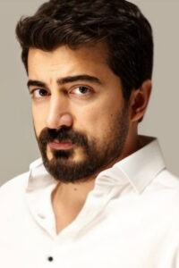 Mehmet Emin İnci Diriliş: Ertuğrul dizisi oyuncusu