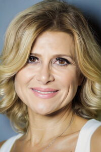 Melek Şahin Ayrılsak da Beraberiz dizisi oyuncusu