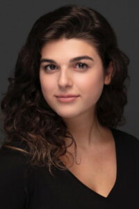 Melisa Bostancıoğlu Gelsin Hayat Bildiği Gibi dizisi oyuncusu