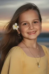 Melisa Duru Ünal oyuncu fotoğrafı