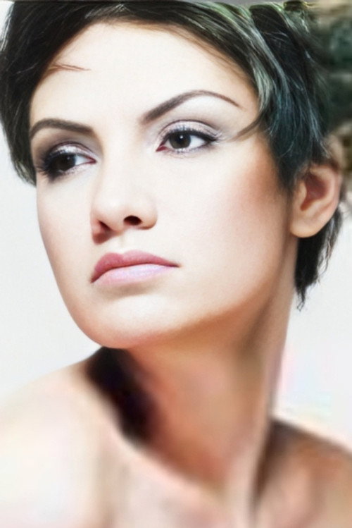 Meltem Ören oyuncu fotoğrafı