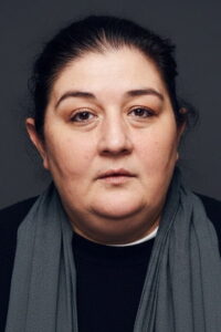 Meral Okay Yeditepe İstanbul dizisi oyuncusu