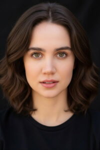 Merih Öztürk Balkan Ninnisi dizisi oyuncusu