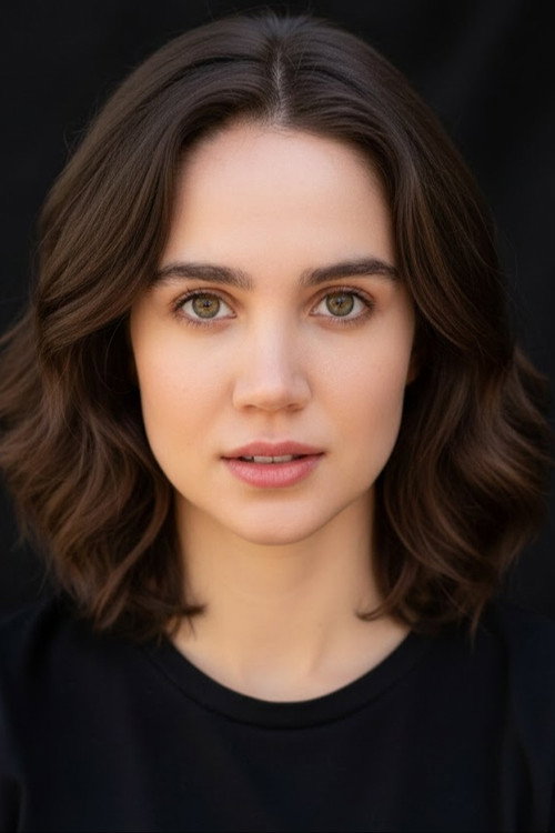 Merih Öztürk oyuncu fotoğrafı