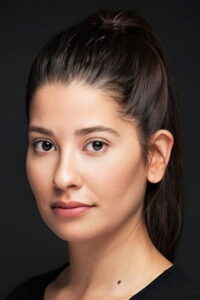 Merve Hazer oyuncu fotoğrafı