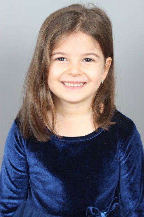 Meryem Mina Göktaş oyuncu fotoğrafı