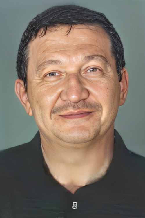 Mete Dönmezer oyuncu fotoğrafı