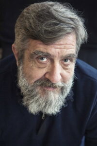 Metin Belgin Binbir Gece dizisi oyuncusu