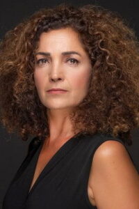 Mihriban Er Bir Zamanlar Çukurova dizisi oyuncusu