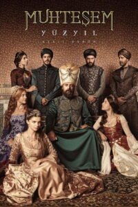 Muhteşem Yüzyıl dizisi afişi