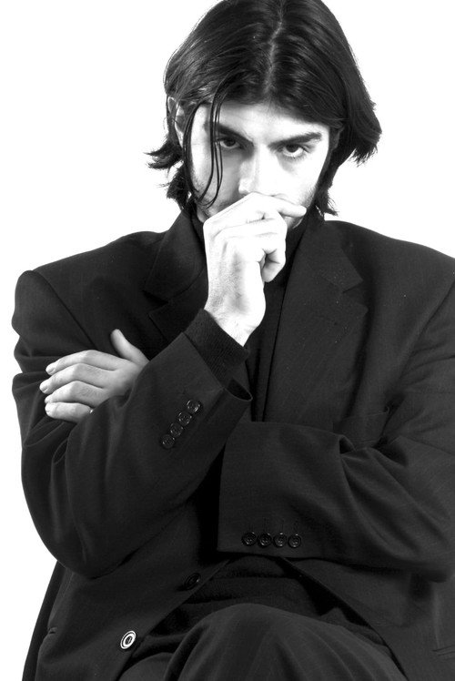 Murat Ergün oyuncu fotoğrafı