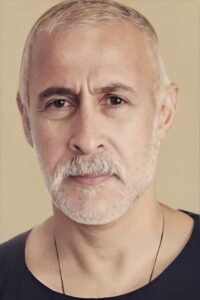 Mürşit Ağa Bağ Üvey Baba dizisi oyuncusu