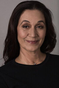 Nazan Ayas Hanımın Çiftliği dizisi oyuncusu