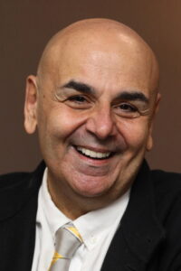 Nedim Saban İkinci Bahar dizisi oyuncusu