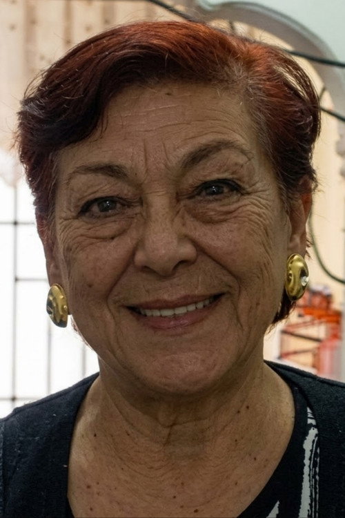 Nedret Özbek oyuncu fotoğrafı