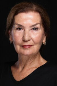 Nesime Alış O Hayat Benim dizisi oyuncusu