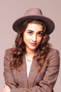 Nil Sude Albayrak Bahar dizisi oyuncusu