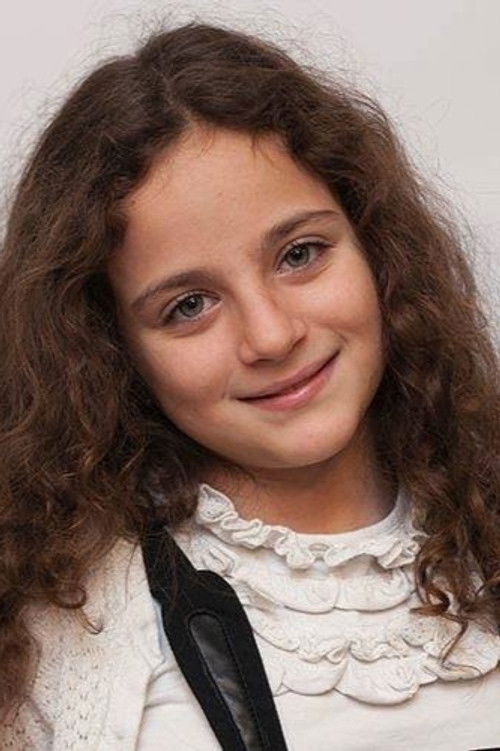 Nisa Melis Telli oyuncu fotoğrafı