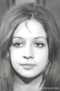 Nükhet Egeli Üvey Baba dizisi oyuncusu