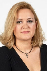 Nuray Uslu Yedi Numara dizisi oyuncusu