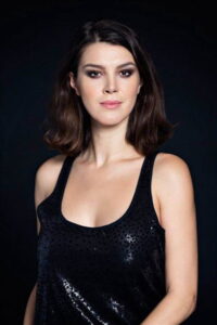 Nurdan Kalınağa Arka Sokaklar dizisi oyuncusu